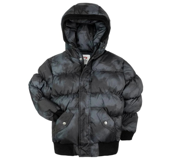 Puffy Coat Storm