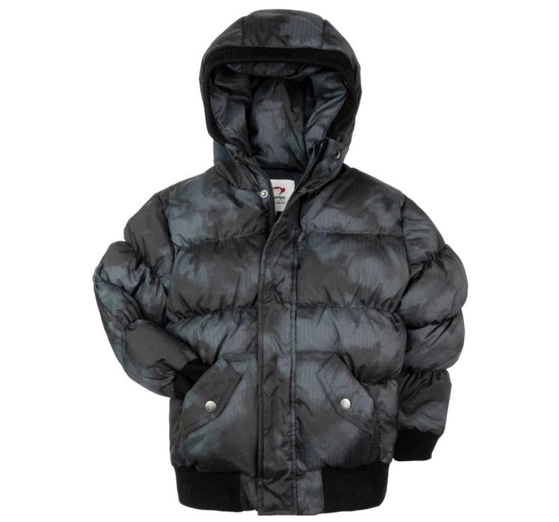 Puffy Coat Storm