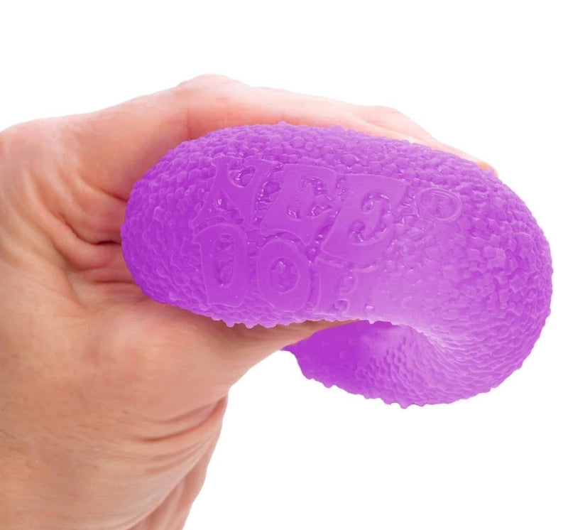 Gumdrop Nee Doh Purple