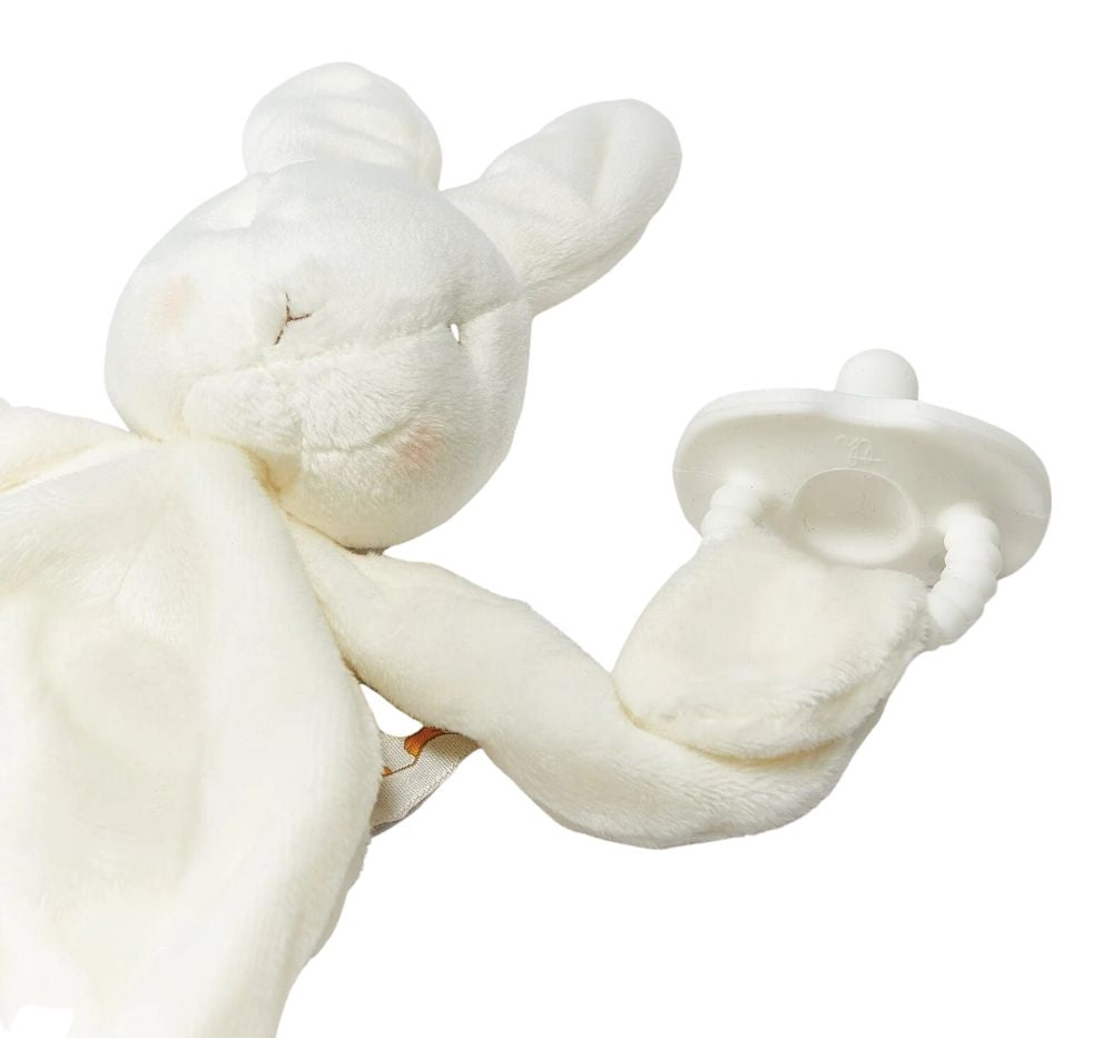 White Blossom Bunny