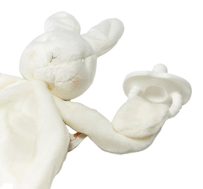 White Blossom Bunny