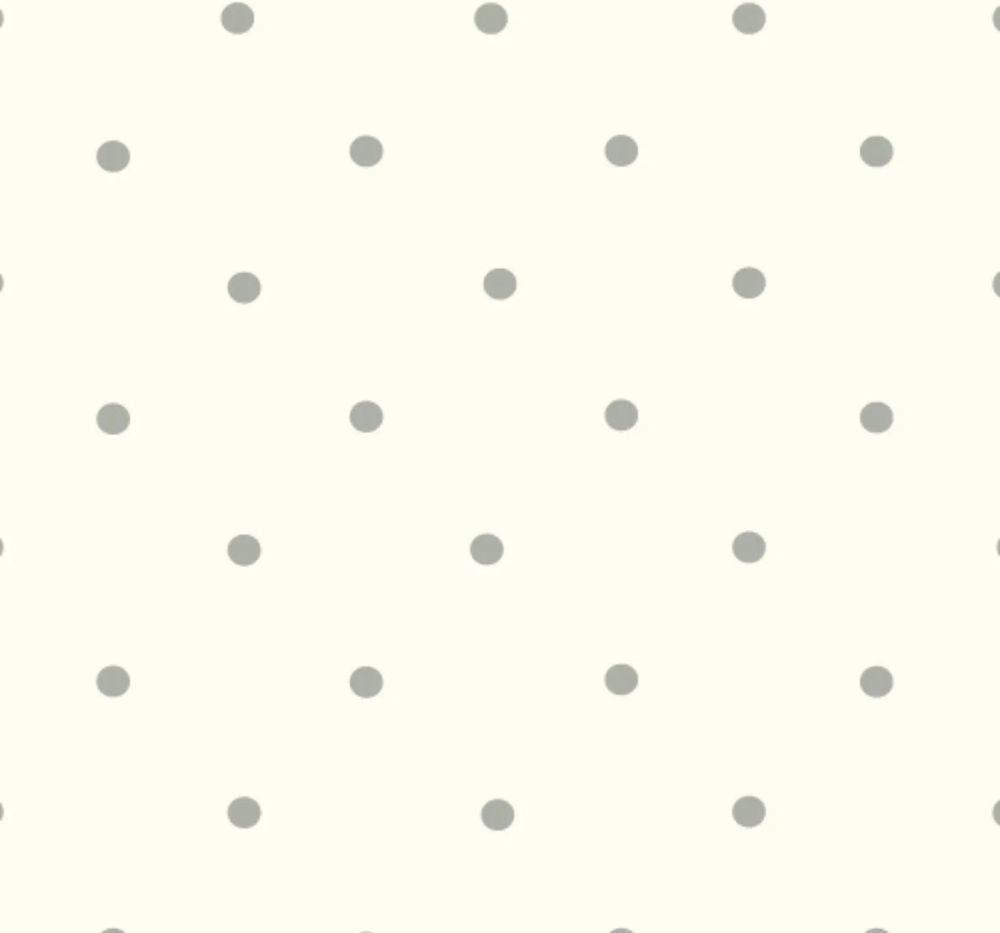 Pin Dot Cream Magnetic Footie