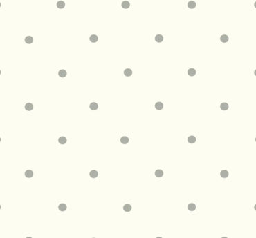 Pin Dot Cream Magnetic Footie