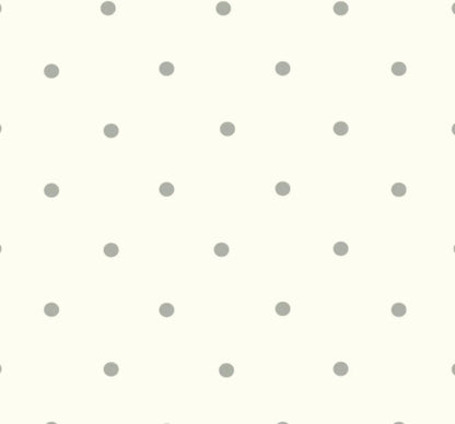Pin Dot Cream Magnetic Footie
