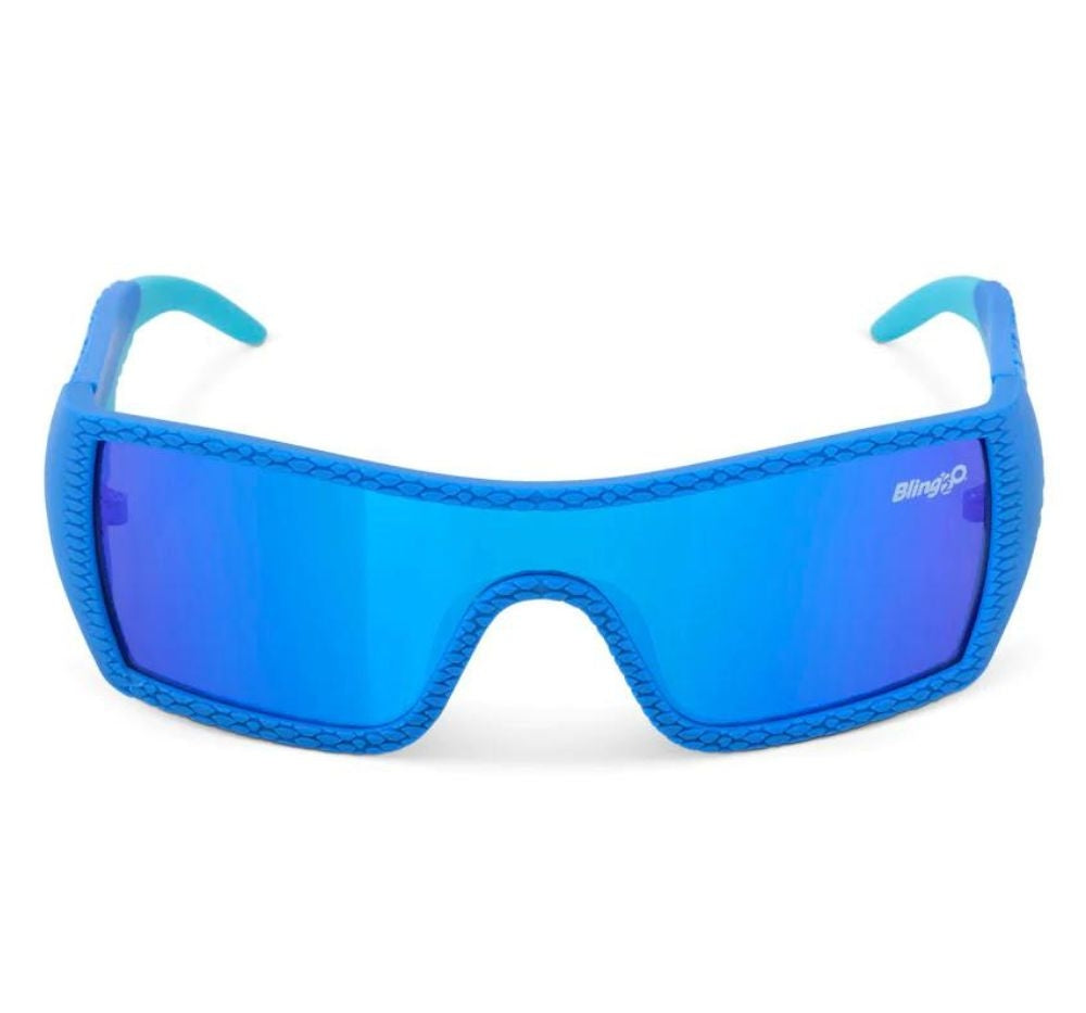 Sand Harbor Beach Sky Blue Stegosaur