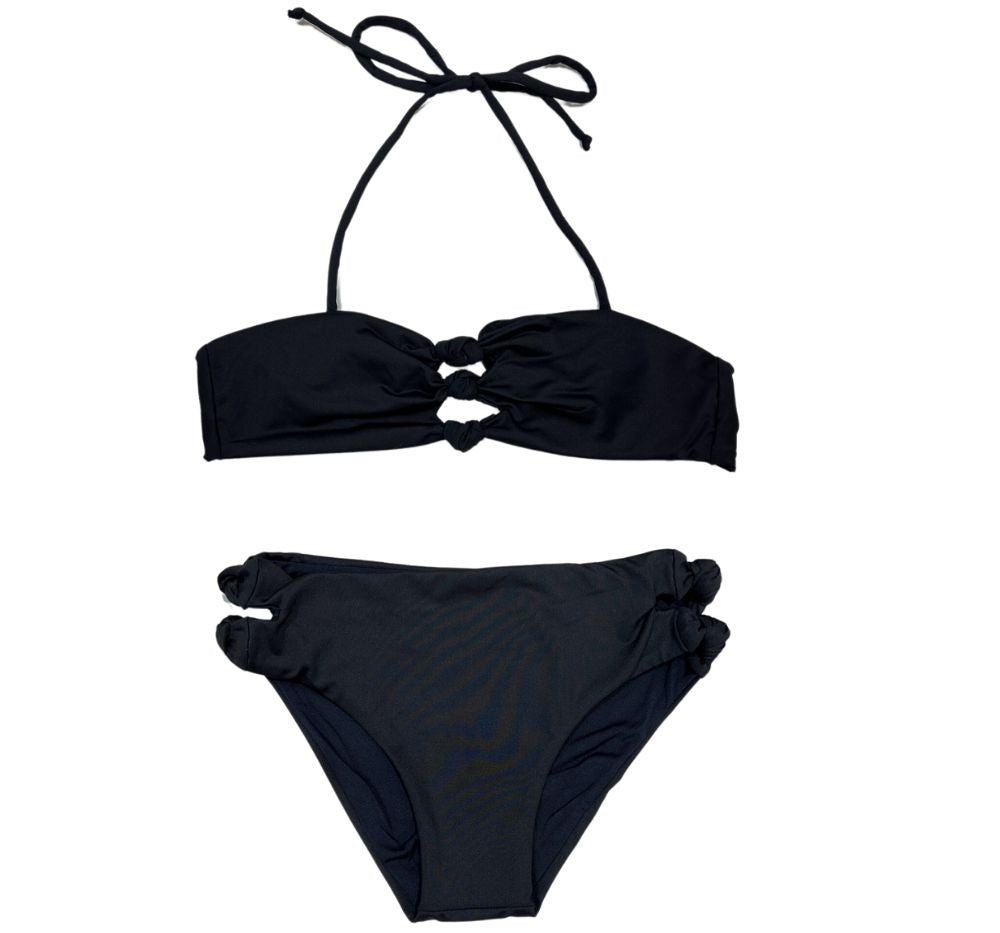 Knot Me Black