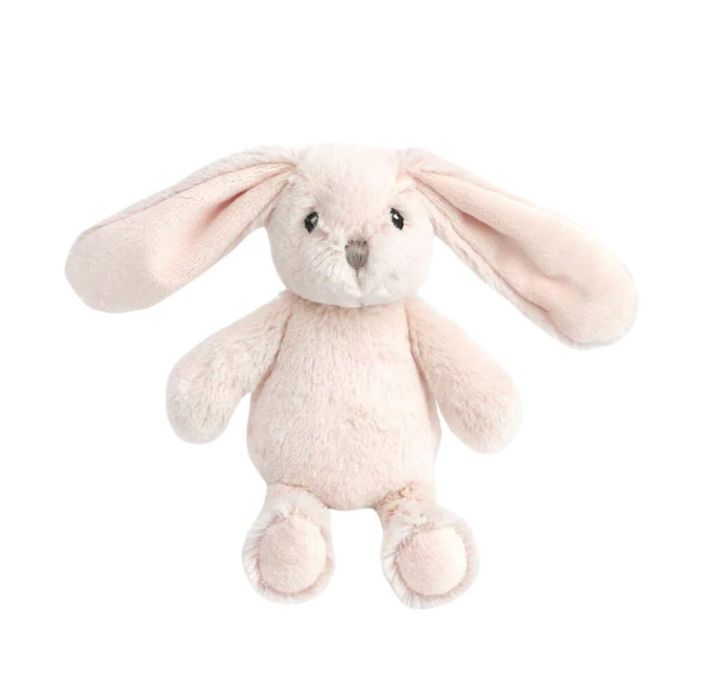 Rosie Bunny Plush Rattle