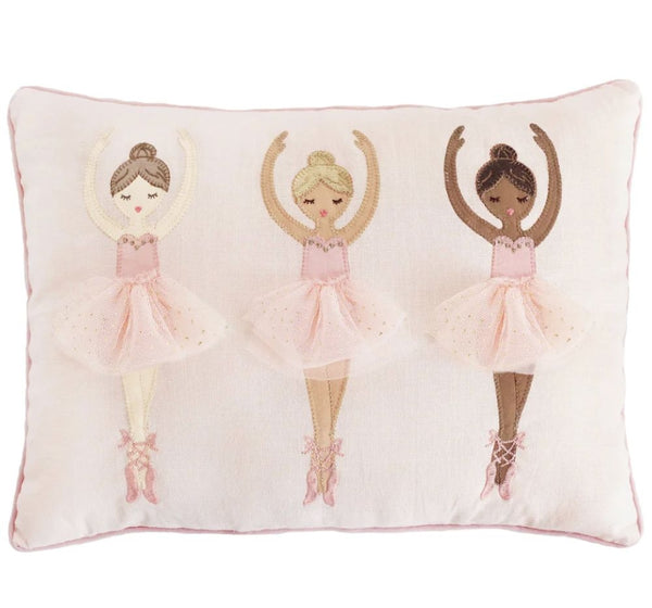 Ballet Lumbar Pillow