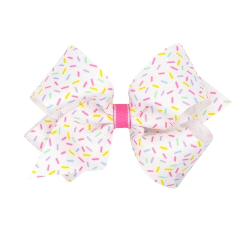Medium Gg Birthday Confetti Bow