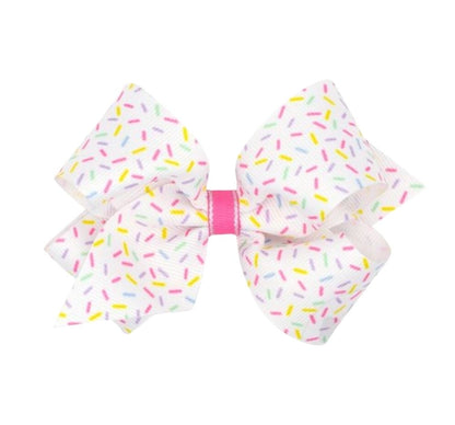 Medium Gg Birthday Confetti Bow