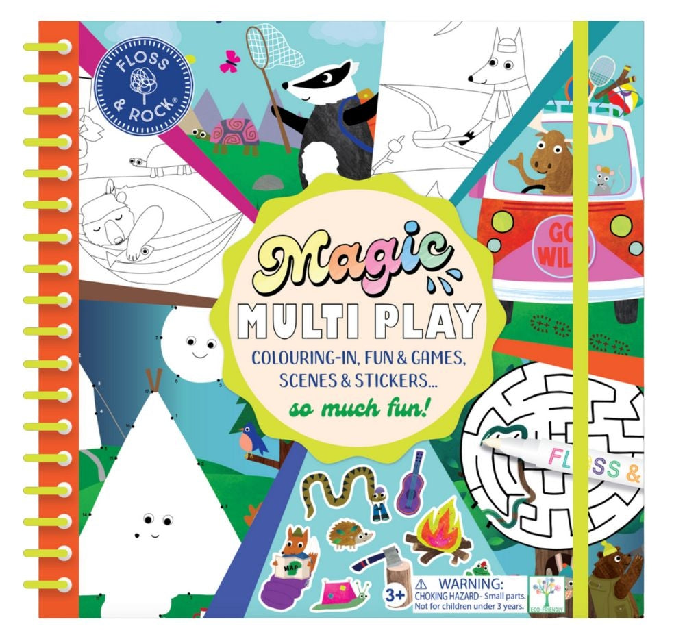 Magic Multi Play Adventure