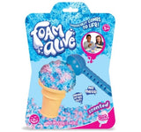 Foam Alive Scented Ice Cream