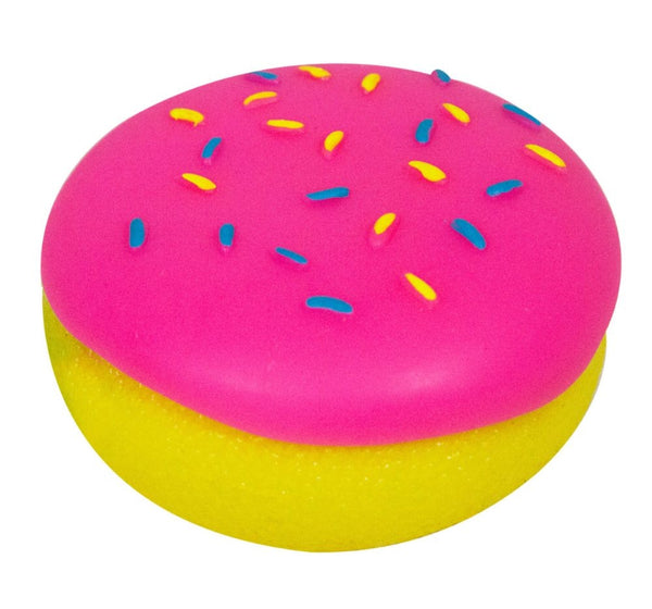Jelly Dohnut Nee Doh Pink Sprinkles
