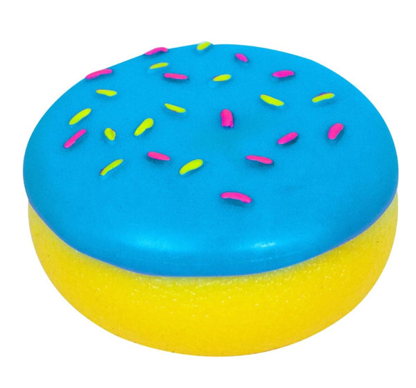 Jelly Dohnut Nee Doh Blue Sprinkles
