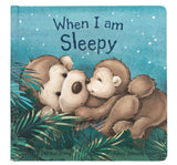 When I Am Sleepy Book