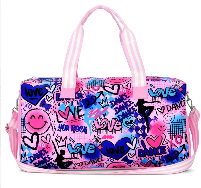 Corey Paige Dance Duffel Bag