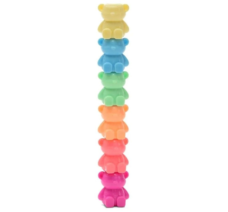 Bear Stackable Markers
