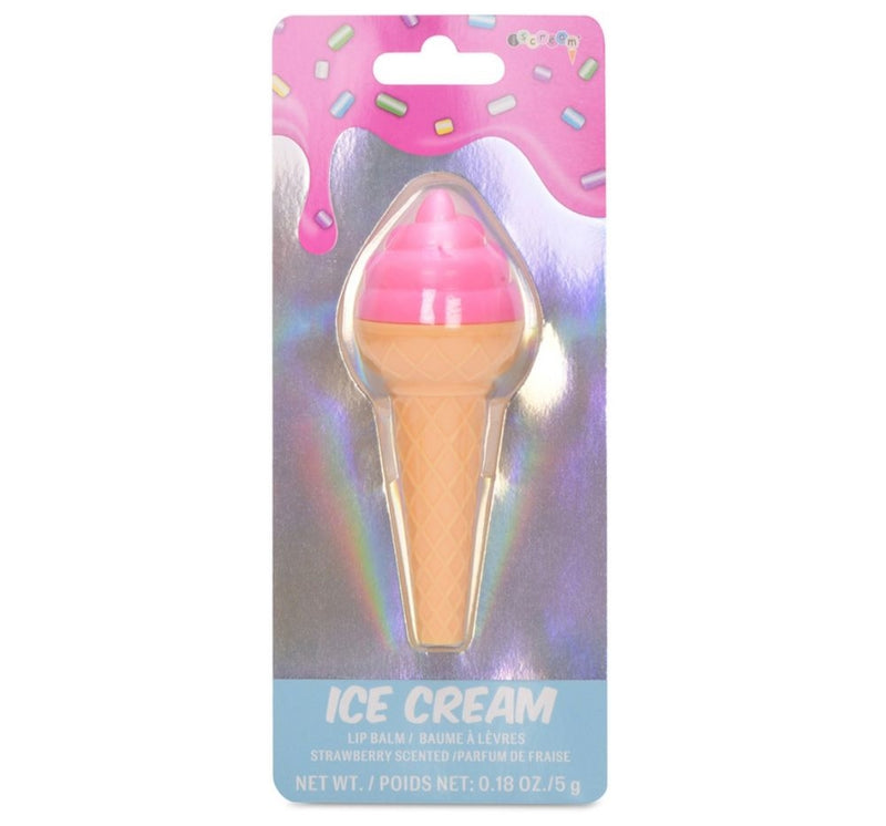 Ice Cream Cone Lip Balm