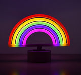 Neon Rainbow Light