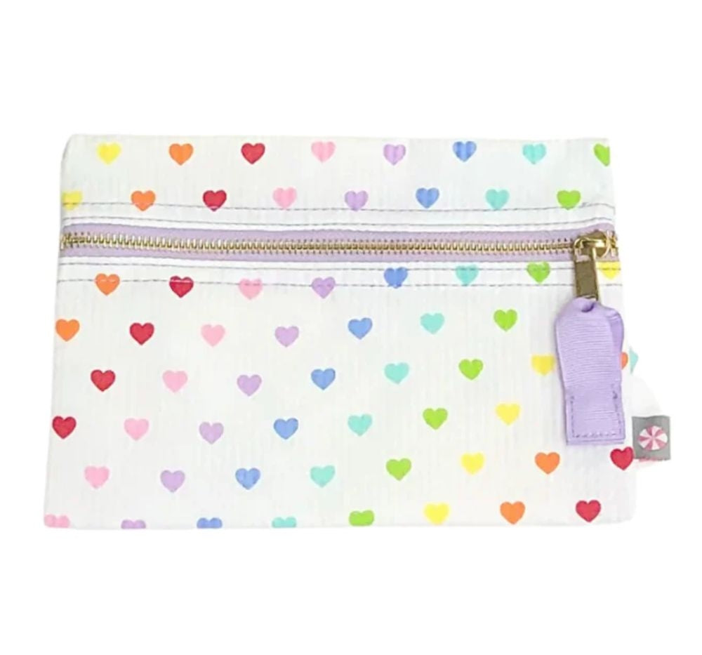Tiny Hearts Cosmo Bag