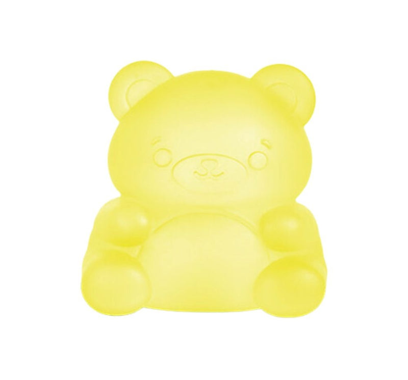 Super Duper Sugar Squisher Bear Yellow