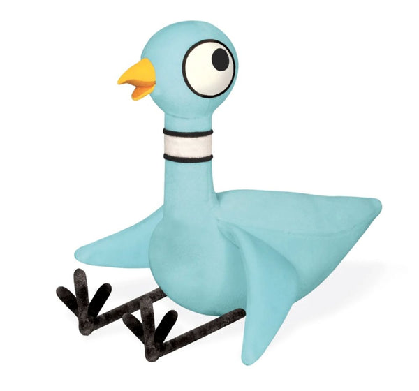 Pigeon Soft Toy 11.5" w/voice!