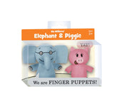 Elephant & Piggie Finger Puppet