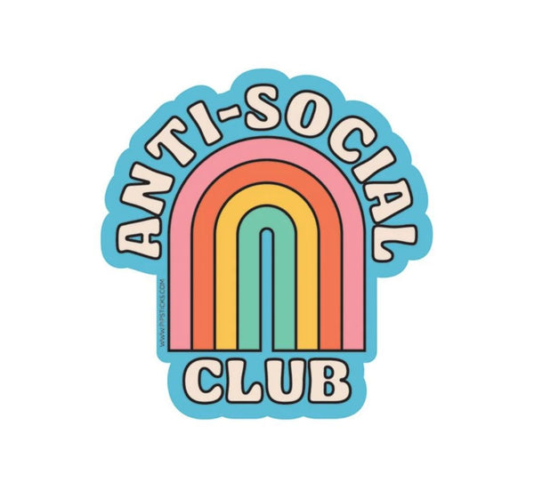 Anti-social Club Vinyl