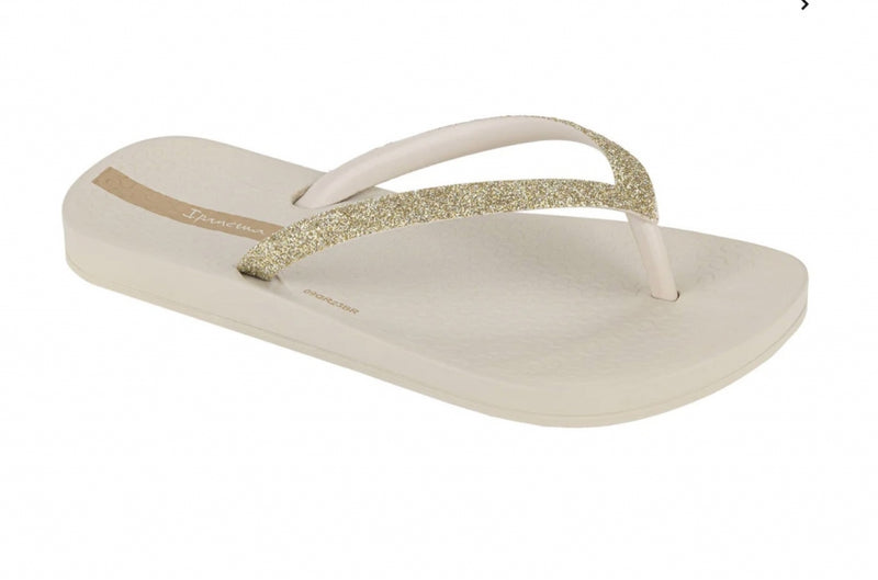 Ipanema Ana Sparkle Kids Glitter Beige