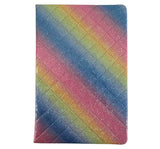 Cuaderno acolchado en colores pastel