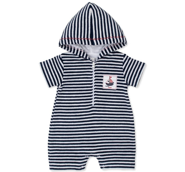 Romper Rayas Summer Regatta