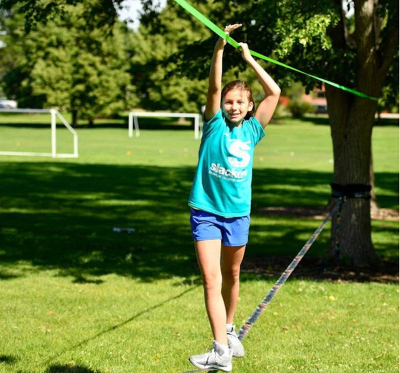 Slackers Prism Slackline