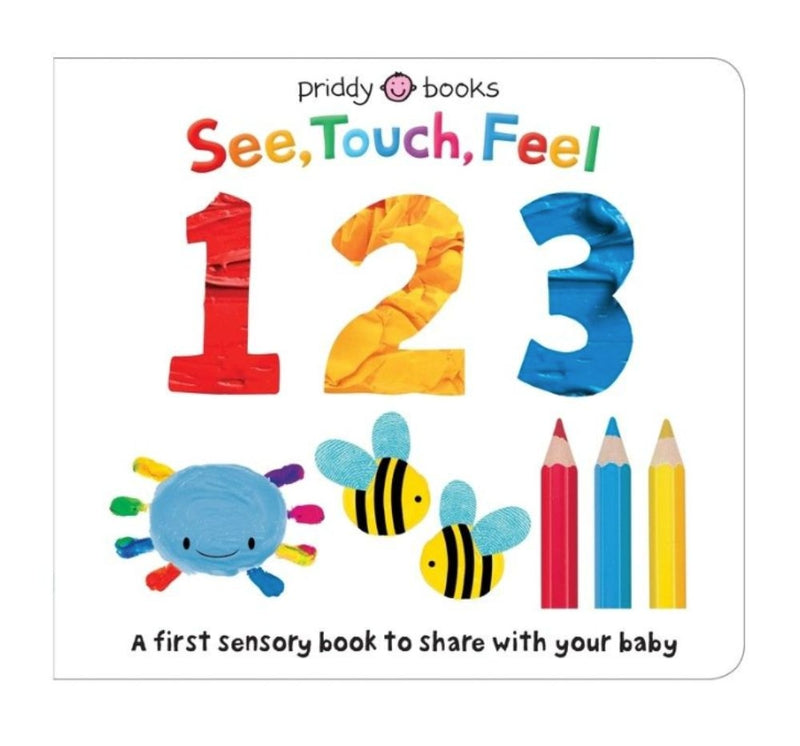 See Touch Feel -123