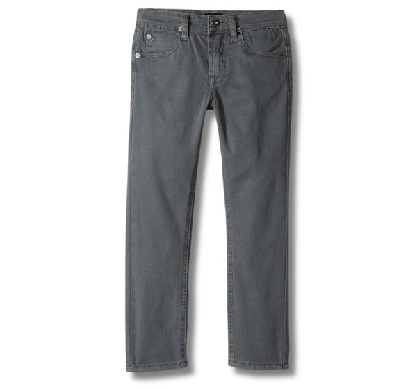 Jagger Slim Straight Grey