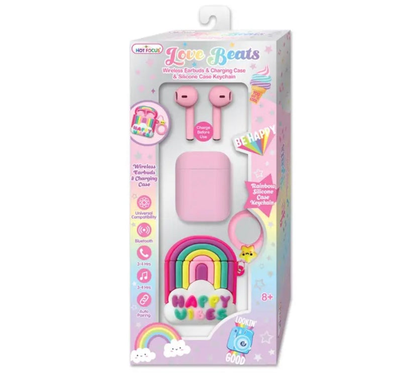 Love Beats Rainbow
