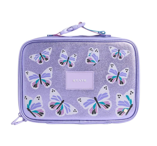 Rodgers Lunch Box Butterfly