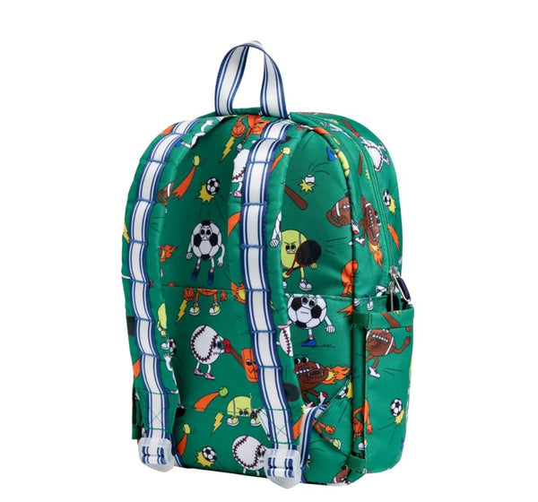Kane Kids Mini Backpack Travel Sports Balls