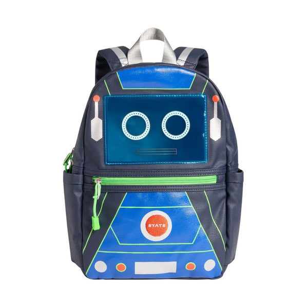 Kane Mini Backpack Travel Robot