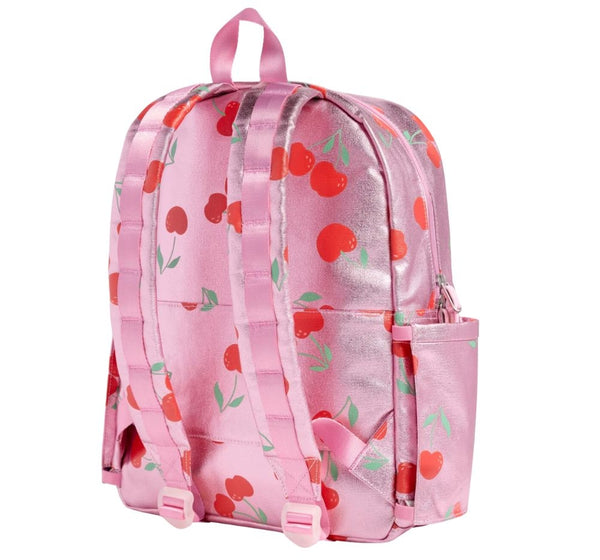 Kane Kids Backpack Travel Cherries