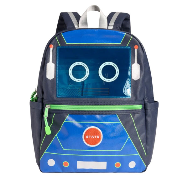 Kane Kids Backpack Travel Robot