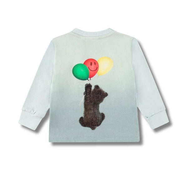 Sweatshirt & Softpants Eloy Balloon Bear