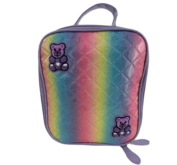 Lunchbox Mochila Lavanda Galaxy Shimmer Gummy