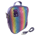 Lunchbox Mochila Lavanda Galaxy Shimmer Gummy