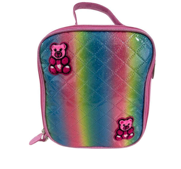 Lunchbox Rosa Galaxy Shimmer Gummy