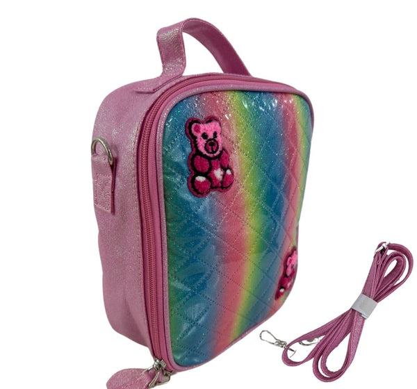 Lunchbox Rosa Galaxy Shimmer Gummy