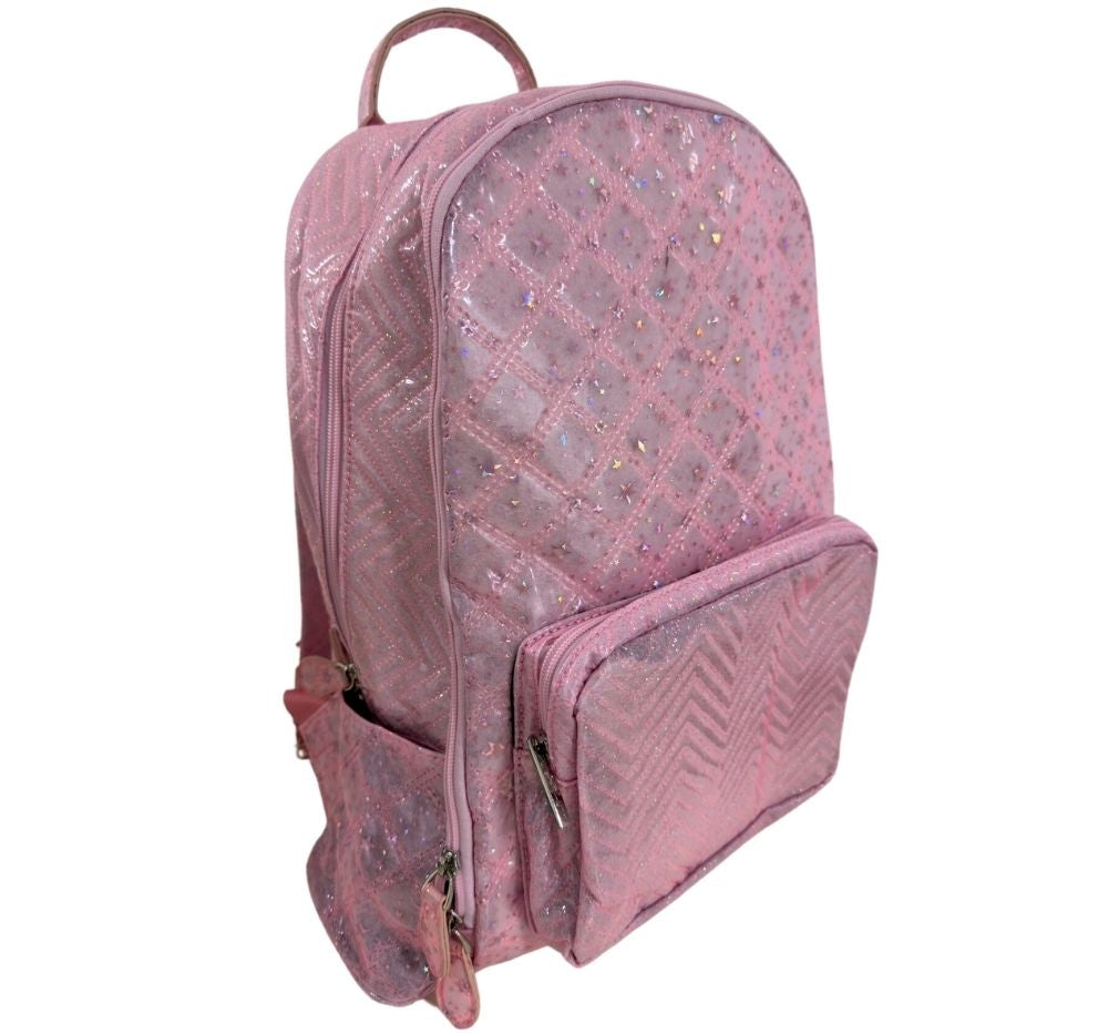 Jellystar Pink Backpack