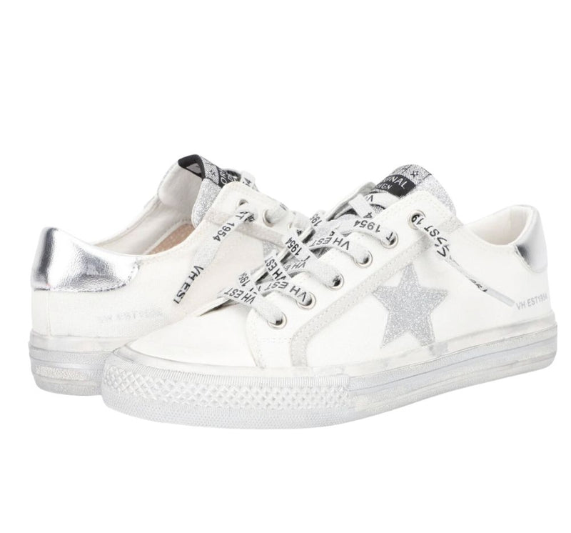 Tennis Chrome Star Silver