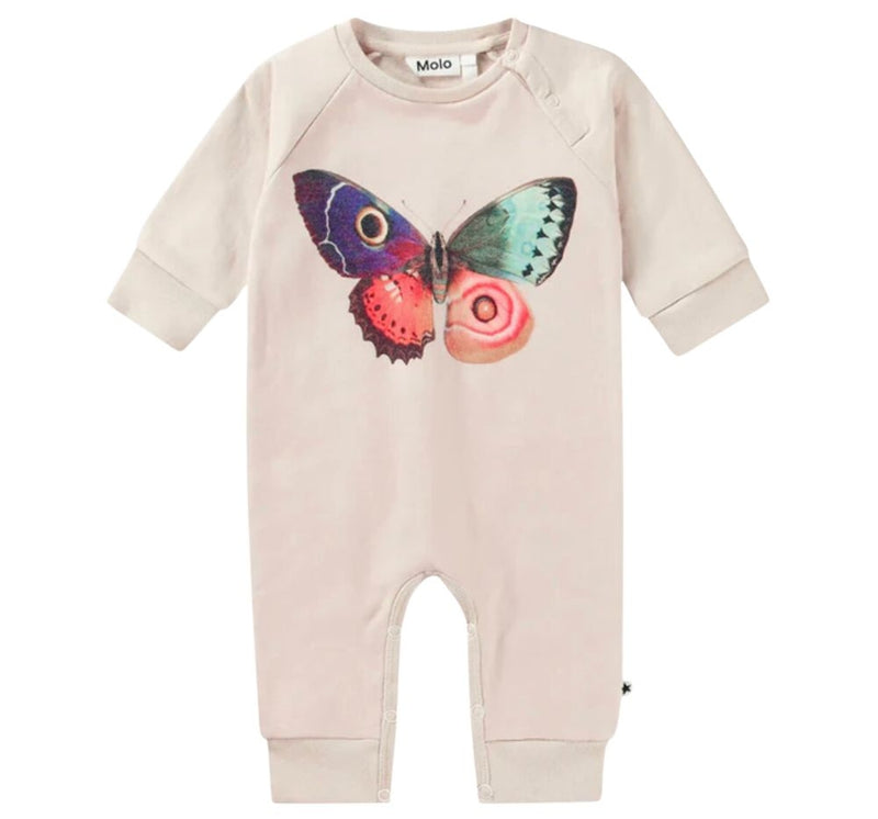 Romper Single Butterfly