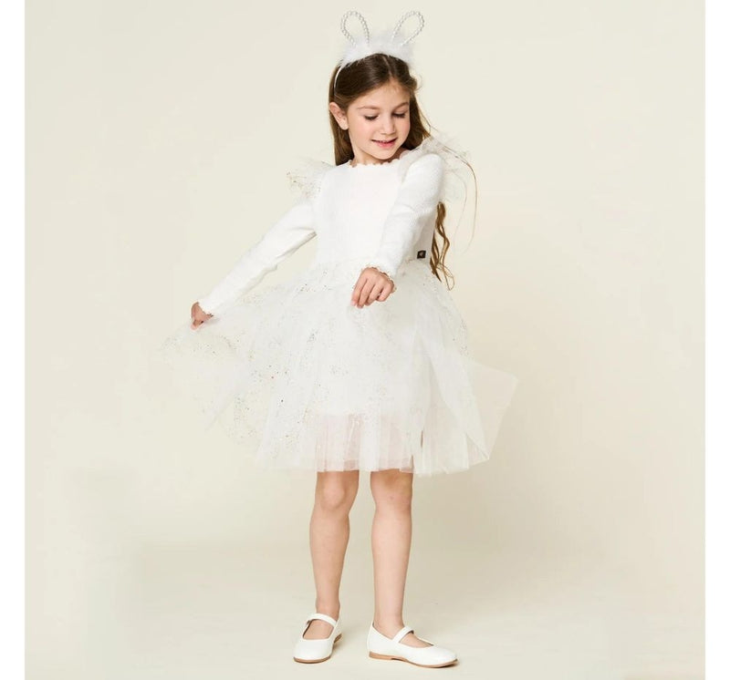 Vestido Mila Jewel Tutu