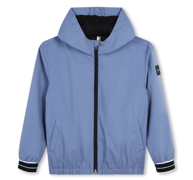 Windbreaker Blue